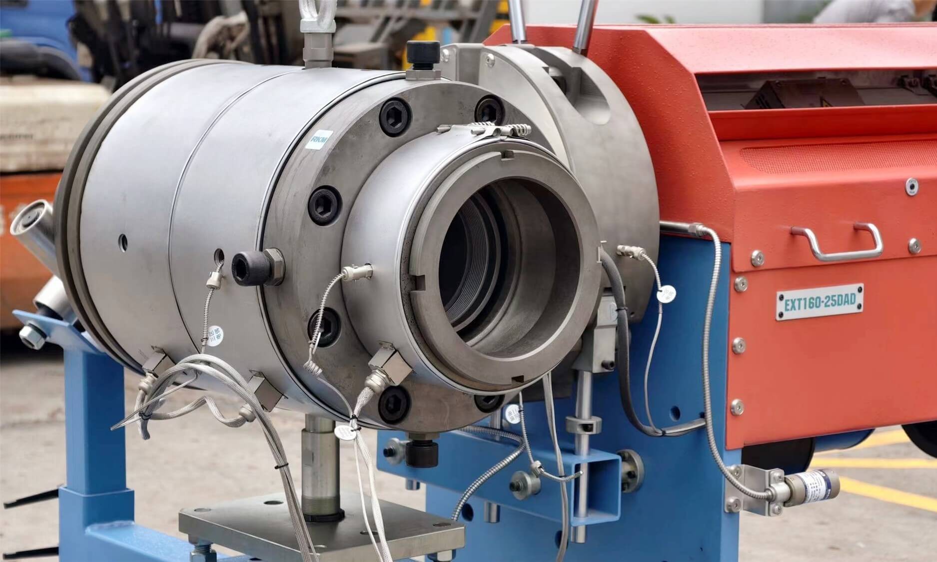 RC-140HE可調圓形機頭